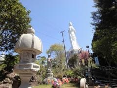 石応善寺釜石大観音