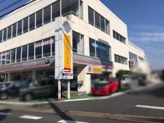 オリックスレンタカー鎌ヶ谷大仏カウンター