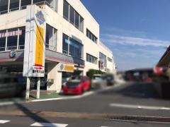 オリックスレンタカー鎌ヶ谷大仏カウンター