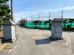 富山市立新庄中学校
