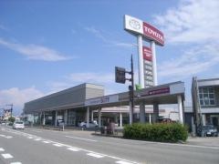 富山トヨタ自動車ランドマーク・ソティ
