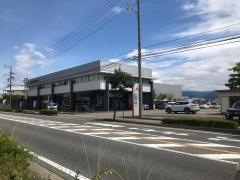 長野三菱自動車販売東和田店