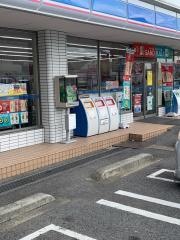 ローソン　岐南町上印食店