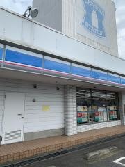 ローソン　岐南町上印食店