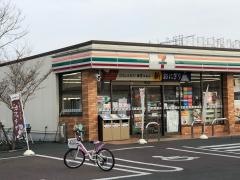 セブンイレブン　静岡安東3丁目店