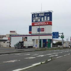 洋服の青山　浜松志都呂店