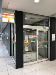 常滑郵便局セントレア分室