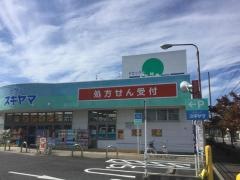 ドラッグスギヤマ香久山店