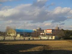 米津小学校