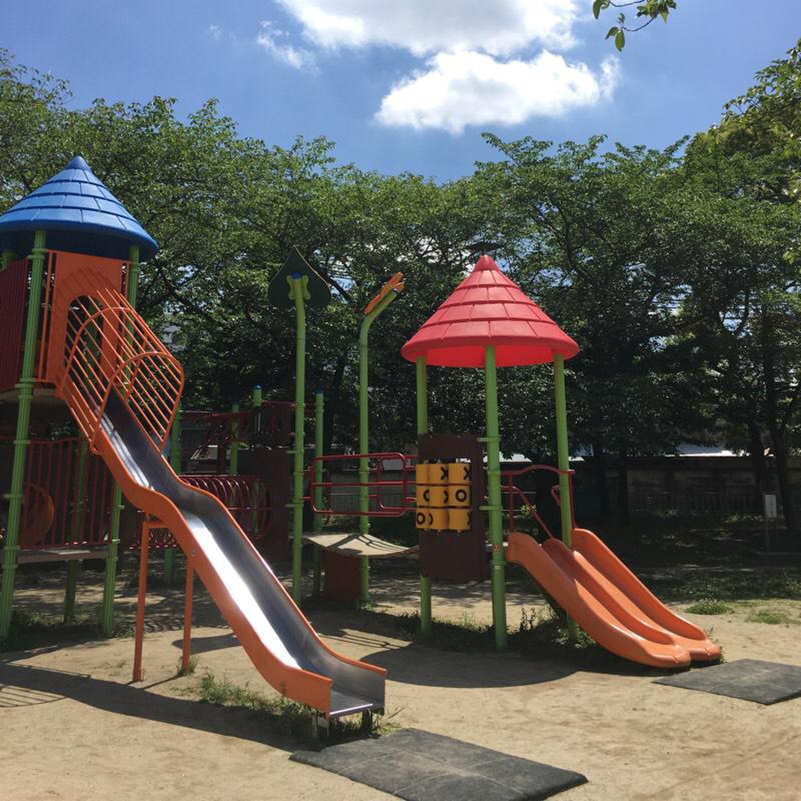 木 ケ 崎 公園