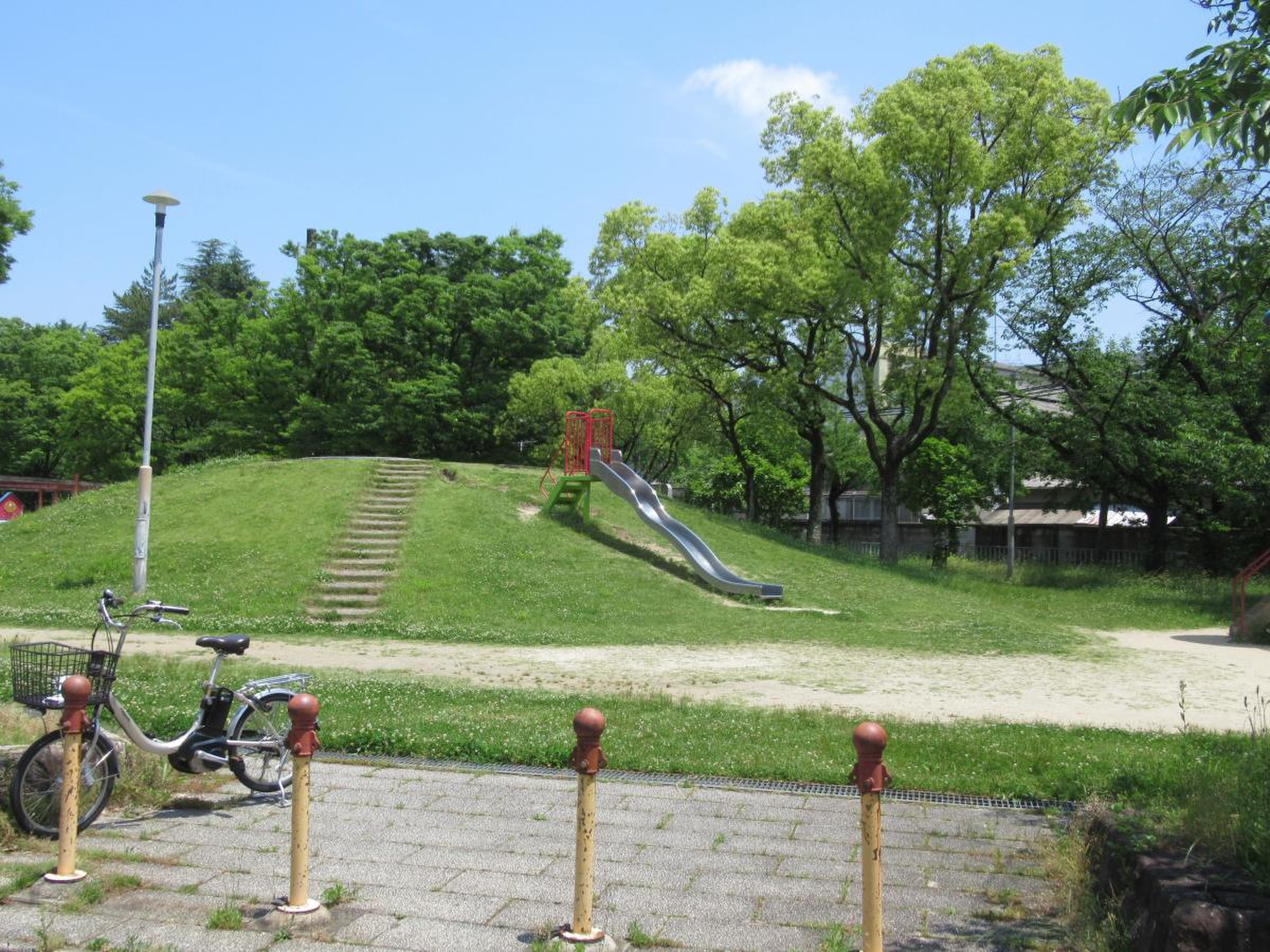 木 ケ 崎 公園