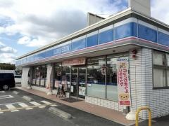 ローソン　京田辺薪店