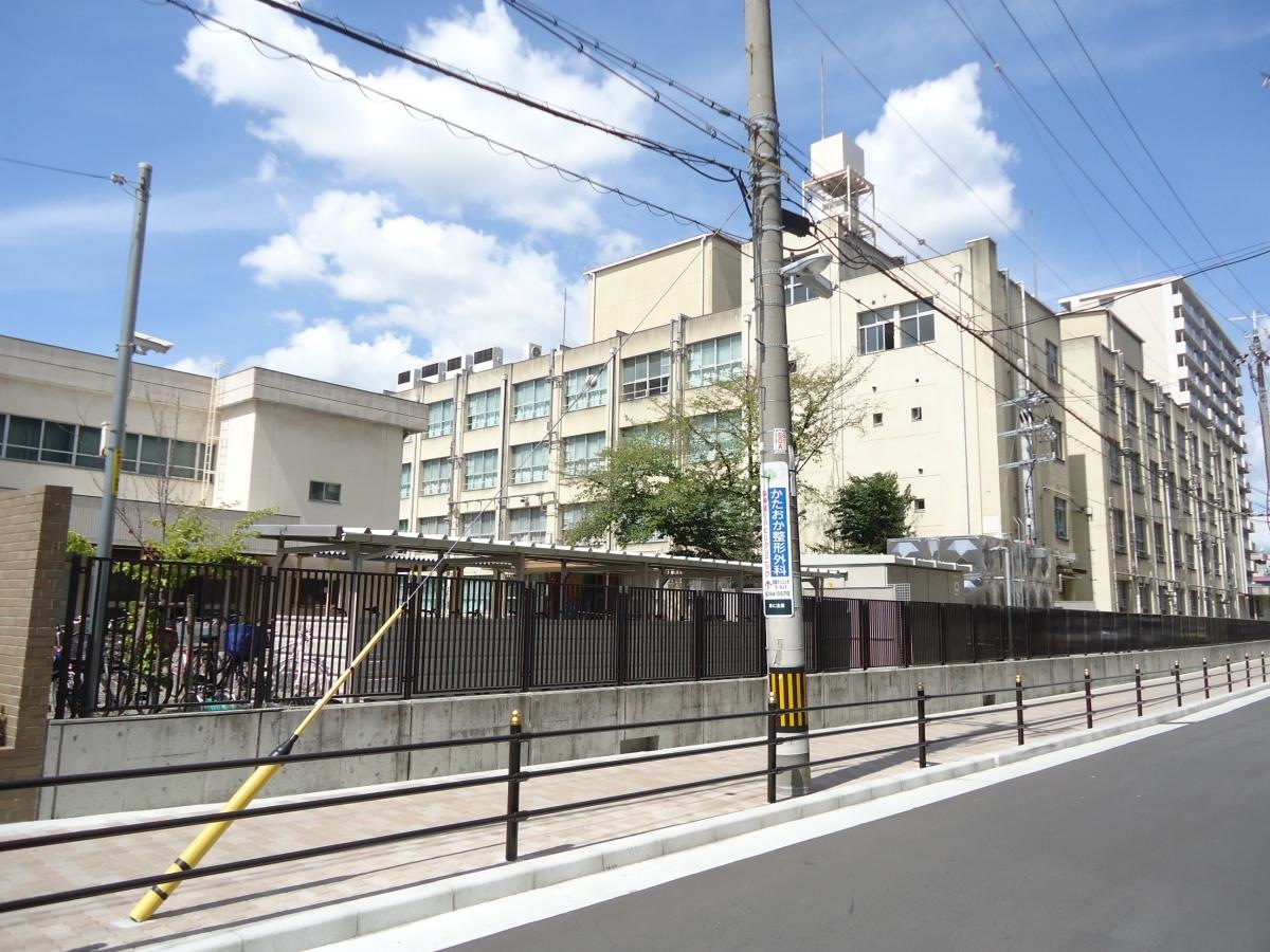 宮原中学校