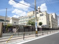 大阪市立宮原中学校