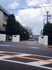 大阪府立箕面高等学校
