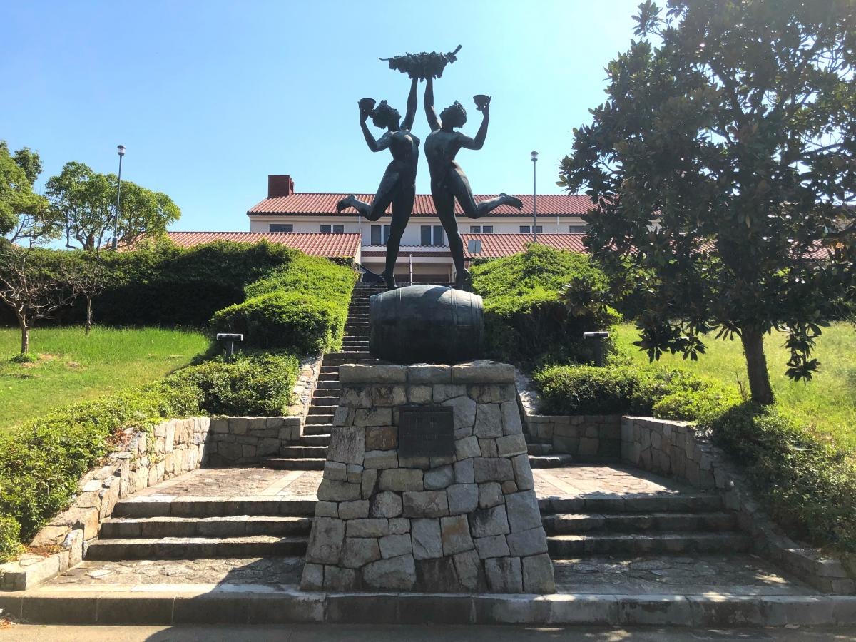 神戸ワイナリー農業公園