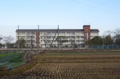 奈良市立都跡中学校
