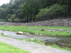 三徳川緑地