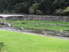 三徳川緑地
