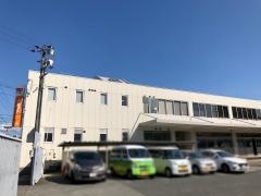 広郵便局