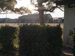 藍住東小学校