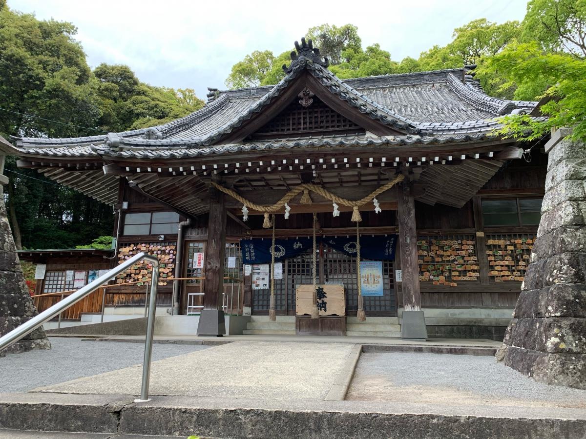 高城神社