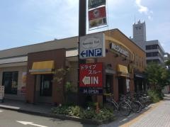 マクドナルド　姫路花影町店
