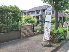 「地蔵前(横浜市)」バス停留所