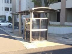 「豊明市役所」バス停留所