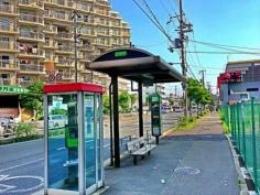 「東淡路一丁目」バス停留所