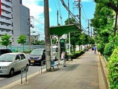 「東淡路一丁目」バス停留所