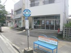 「曙町」バス停留所