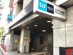 江戸川橋駅