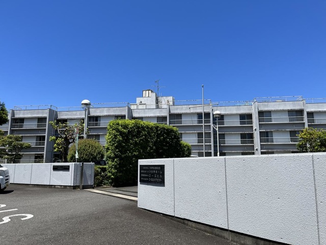 ローズヒル 施設外観
