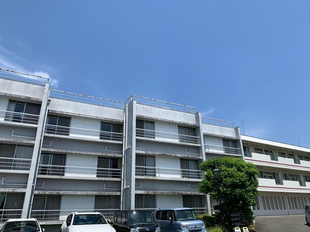ローズヒル 施設外観