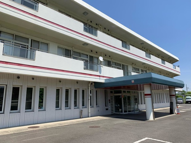 ローズヒル 施設外観