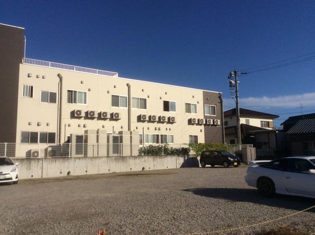 そらの苑 施設外観
