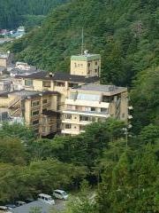 大江戸温泉物語　鳴子温泉　ますや