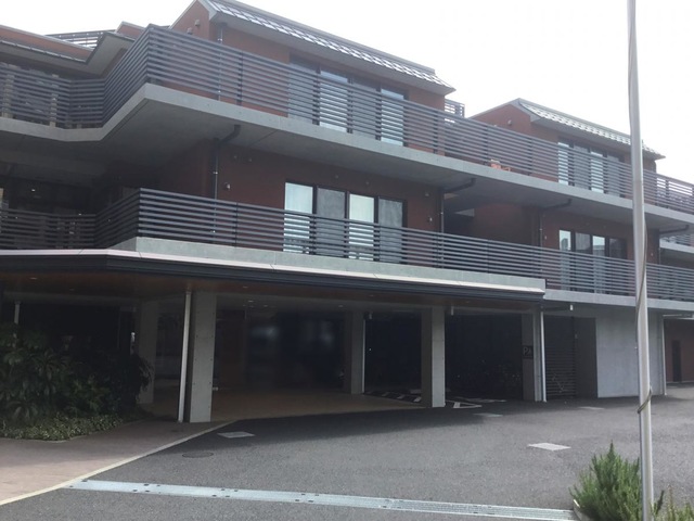 特別養護老人ホーム深沢共愛ホームズ 風景