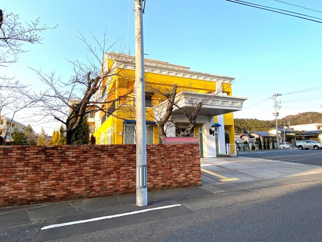 地域密着型特別養護老人ホームパライソサンクス 施設外観