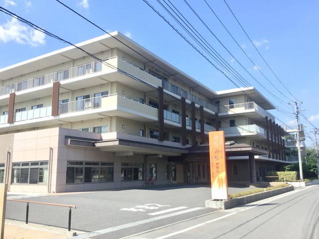 特別養護老人ホームみちみち伊奈北 施設外観
