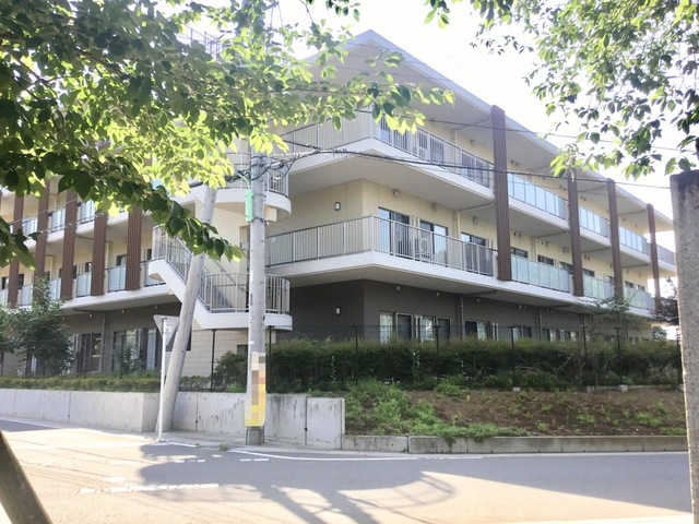 特別養護老人ホームみちみち伊奈北 施設外観