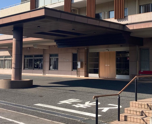 特別養護老人ホームみちみち伊奈北 施設外観