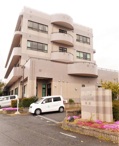 老人保健施設こもれびの里・高浜 施設外観