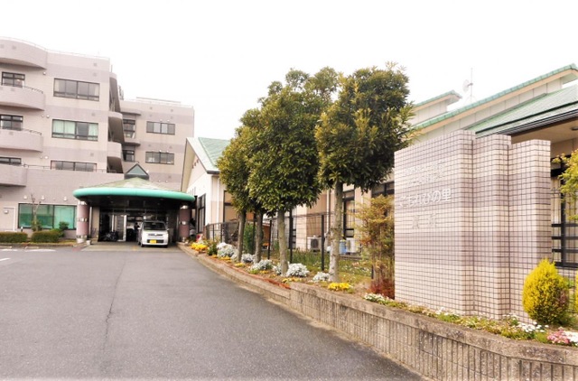 老人保健施設こもれびの里・高浜 施設外観