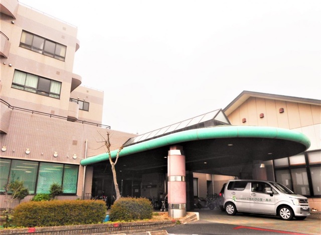 老人保健施設こもれびの里・高浜 施設外観