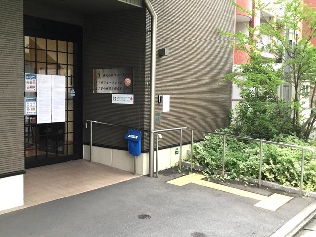 三丁目グループホーム 施設外観