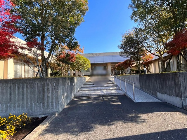 特別養護老人ホーム豊望園 施設外観