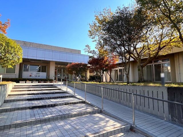 特別養護老人ホーム豊望園 施設外観