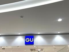 ジーユーイオンモール岡崎店